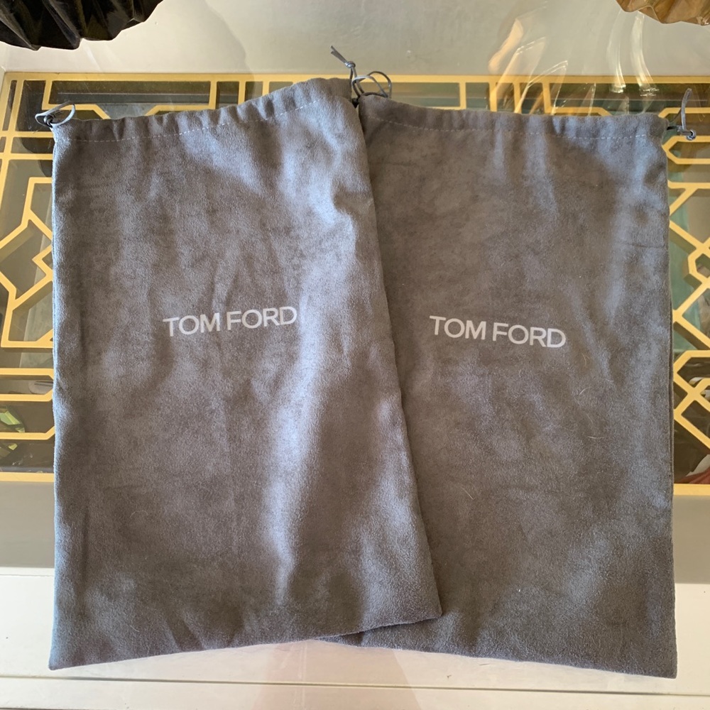 Tom Ford shoes bags